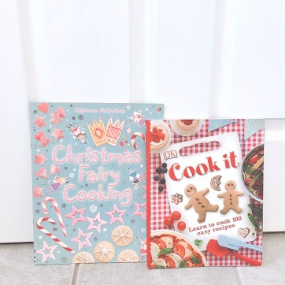 Baking Book Cook Book Cookies Bakery etc